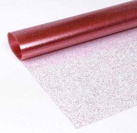 Tovagliato crystal glitter rosso