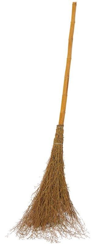 Scopa bamboo cm 210 15 rami