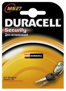 Pila duracell alcalina 12v mn27 pz 1