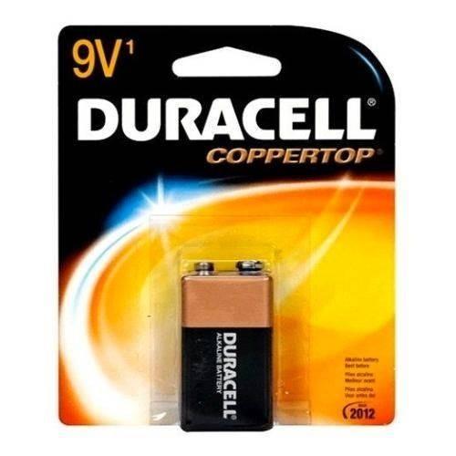 Pila duracell 9 v pz 1