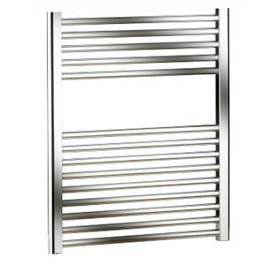Termoarredo cm 69x50 interasse 45 cromo