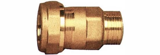 Tubofix ferro/rame 1/2 m