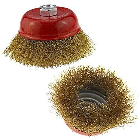 Spazzola per flex Ø 100