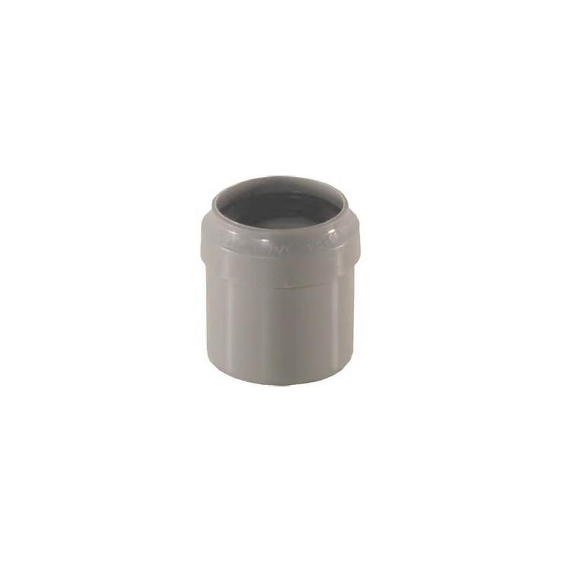 Tampone riduzione Ø 40 m/32 f grigio