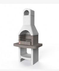 Barbecue in muratura mod. brace