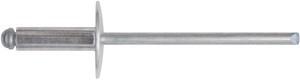 Rivetti Ø 4,8x16 mm pz 100