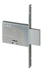 Serratura inf cs chiu/lat 4 mand mm 115x82 e60