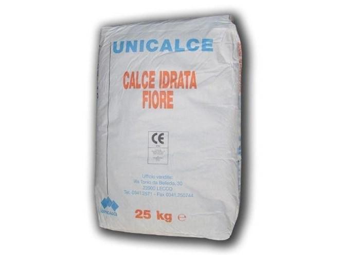 Calce idrata kg 25