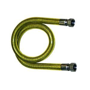 Tubo gas giallo new mt 1,00