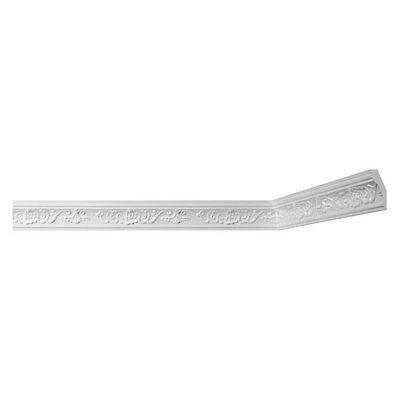 Cornice polistirolo 745 ml 2