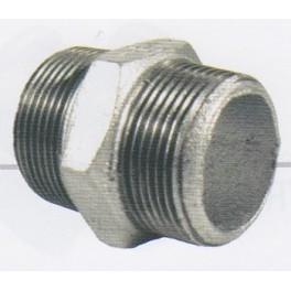 NIPLESS ZINCATO 1"1/4