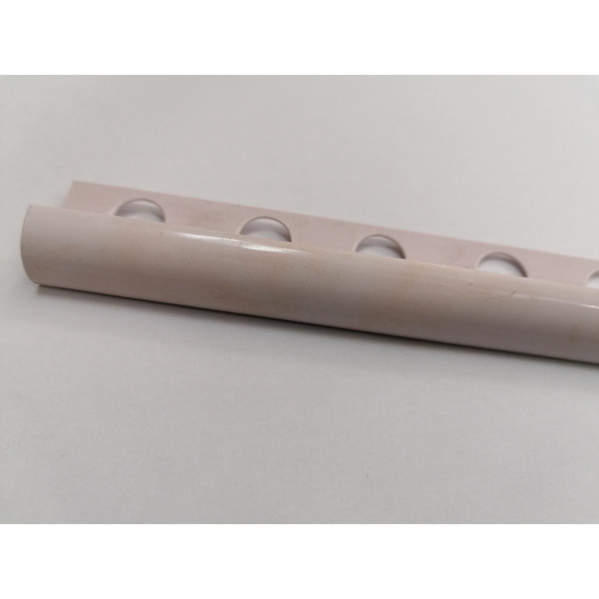 Jolly tondo mm 10x2,50 mt rosa pallido