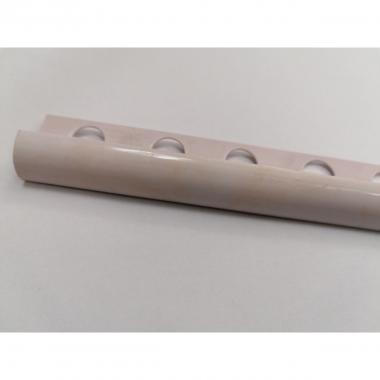 Jolly tondo mm 10x2,50 mt rosa pallido