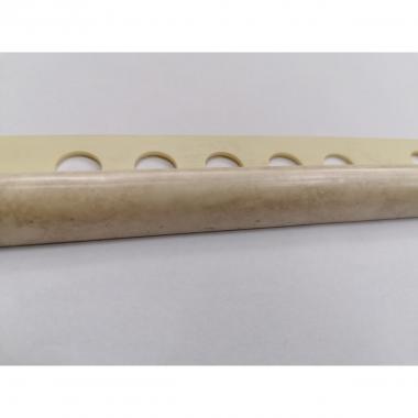 Jolly tondo mm 8x2,70 mt travertino opaco