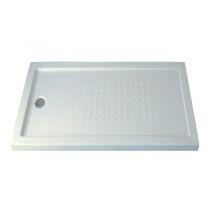 Piatto doccia cm 80x100 h 4 cm