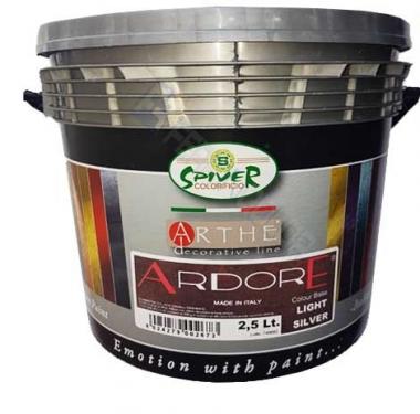 Ardore light silver lt 2,5