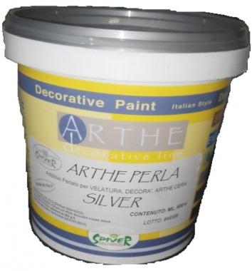 Arthe perla k silver ml 250