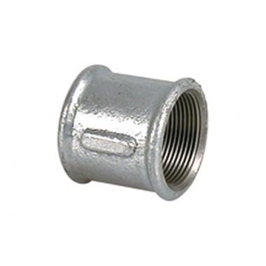 MANICOTTO ZINCATO 3/8"