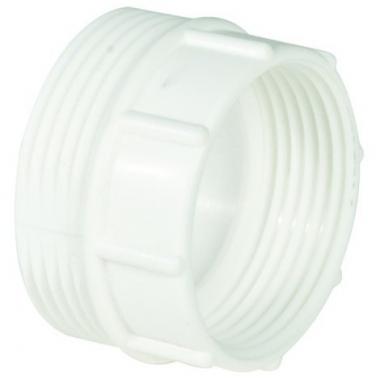 RIDUZIONE SIFONE IN PVC 1"1/2 M-1"1/4 F