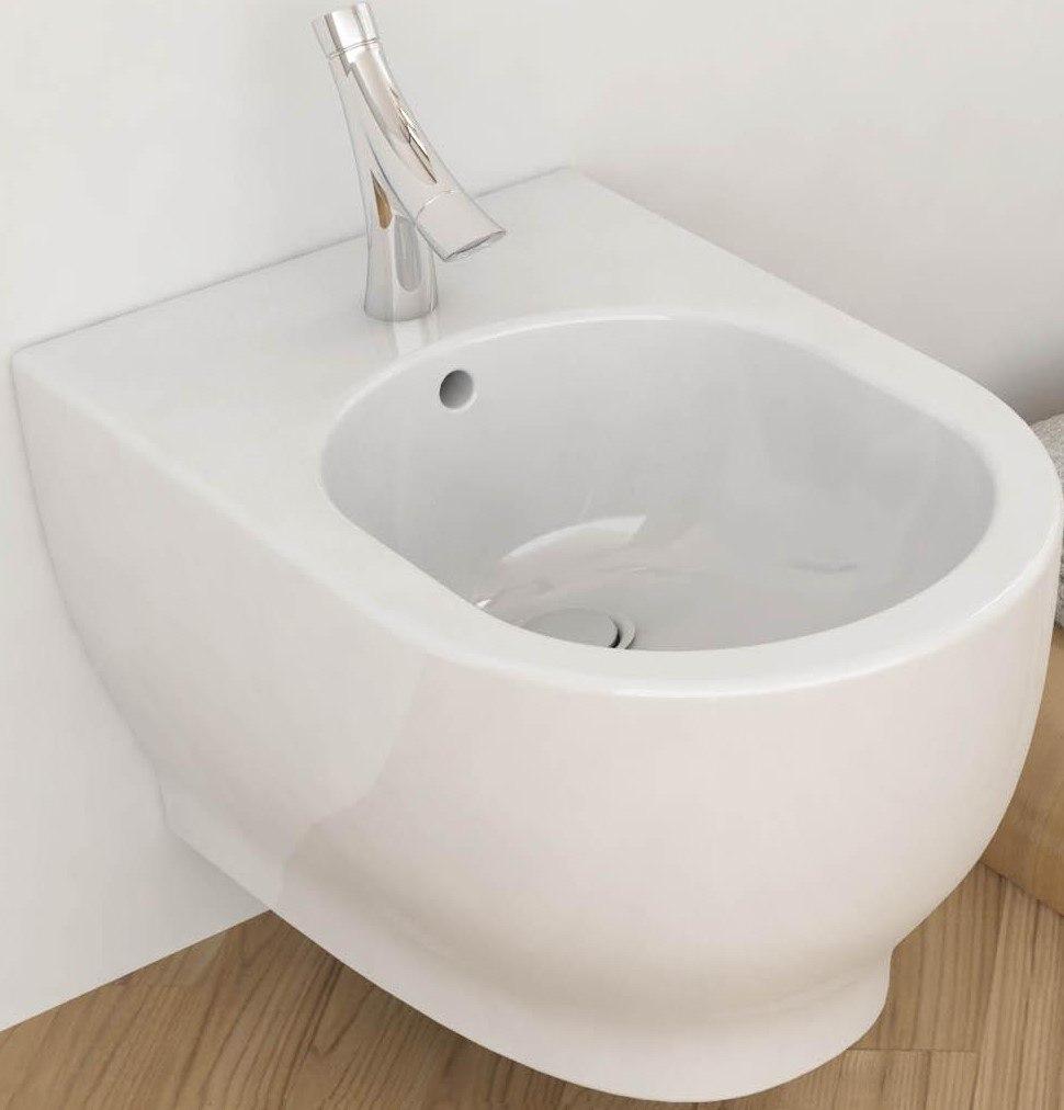 Bidet sospeso venere