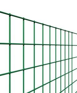 Rete plasticata verde mm 50x75 h 200 cm (rotolo)