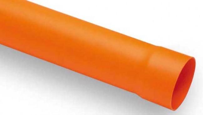 Tubo arancio Ø 50 ml 2