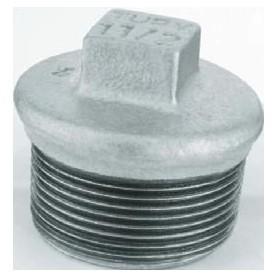 TAPPO ZINCATO 1"1/4 M