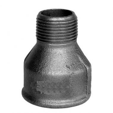 PROLUNGA ZINCATA RIDOTTA MF 1"1/4X1"
