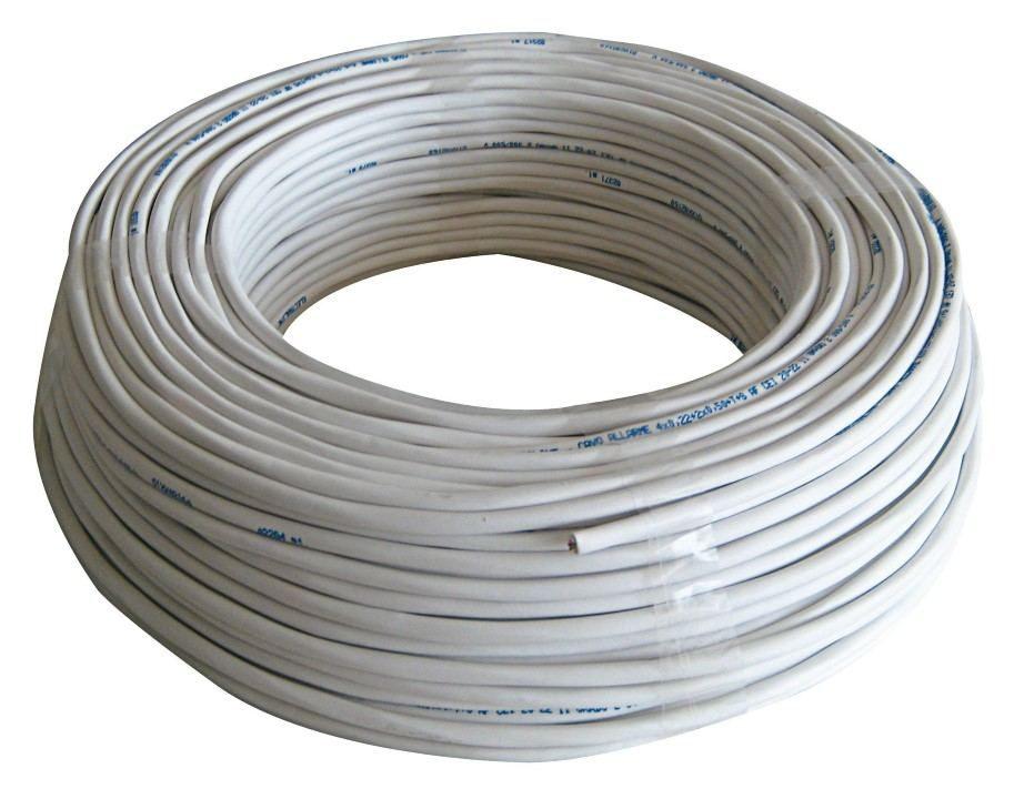 Cavo antifurto 2x0,50 mmq + 4x0,22 mmq (6 fili)