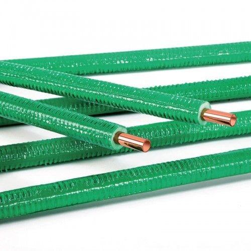 Rotolo rame Ø 12 (373) pvc