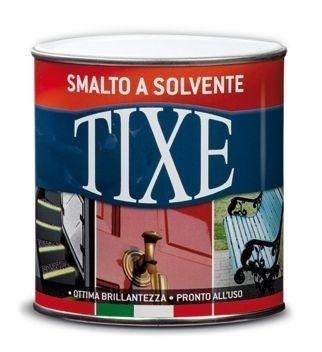 Smalto tixe argento acqua ml125