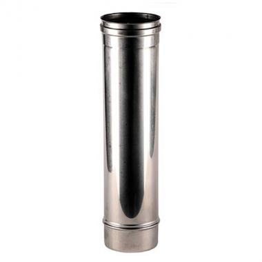 Tubo inox aisi 304 Ø 250 mt 0,33