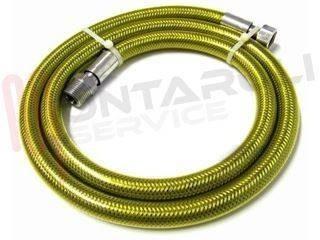 Tubo gas giallo new mt 3,5