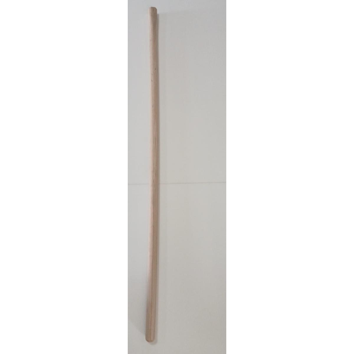 Manico legno per zappa faggio stark 42x130
