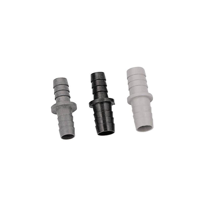Nipless plastica per tubo lavatrice Ø 22