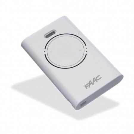 Radiocomando faac xt2-433