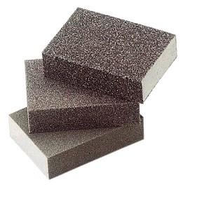 Spugna abrasiva grana 60/80