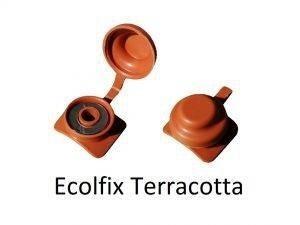 Ecolfix rosso siena