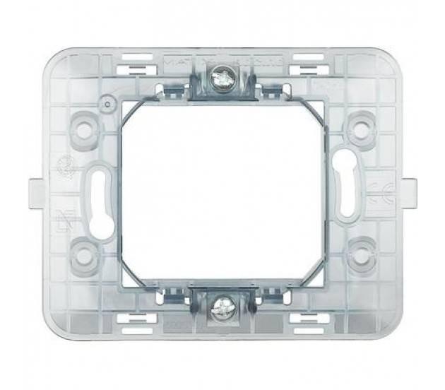 Supporto 2 moduli matix