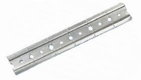 Barra per pensili h 36 cm mt 2,00