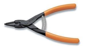 Pinza estrattore dritta