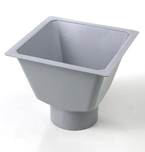 Sifone plastica cm 30x30
