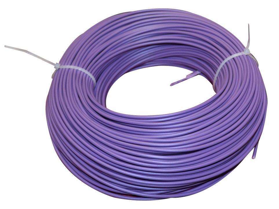 Cordina 1,5 mmq viola