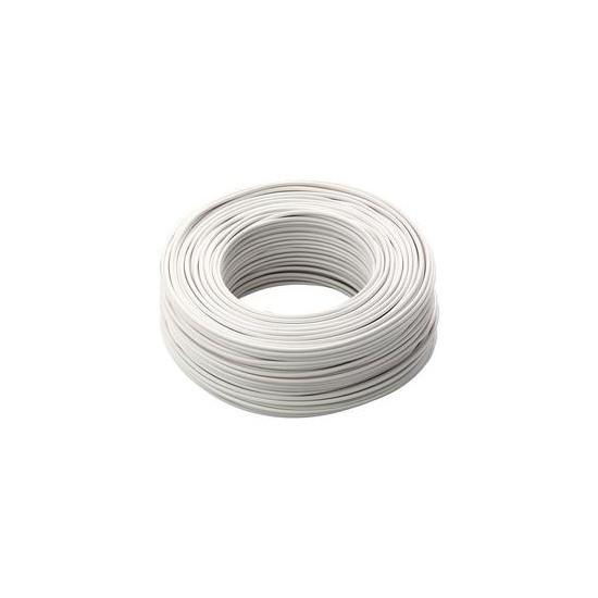 Cordina 1,5 mmq bianco