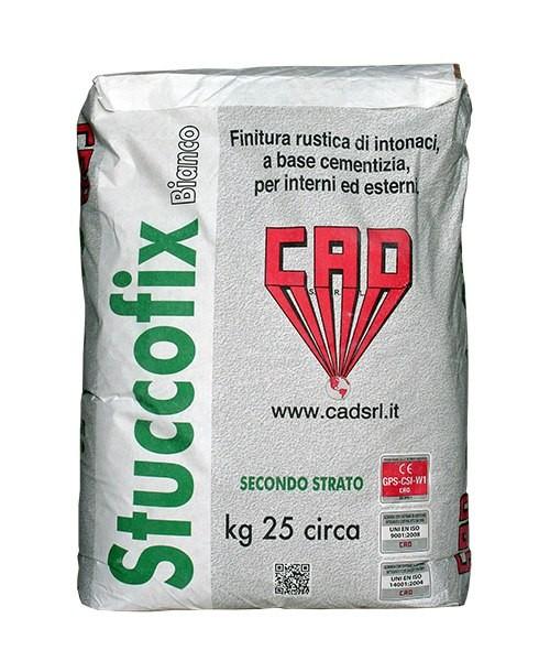 Stuccofix bianco kg 25
