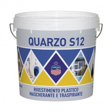 Quarzo fine s12 extra white lt 4