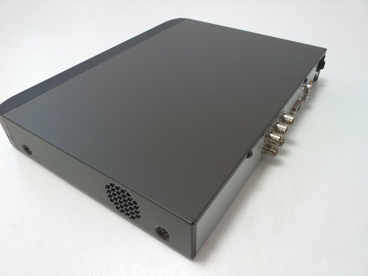 Dvr 8 ch 4mp hd-tvi h.265+pro value
