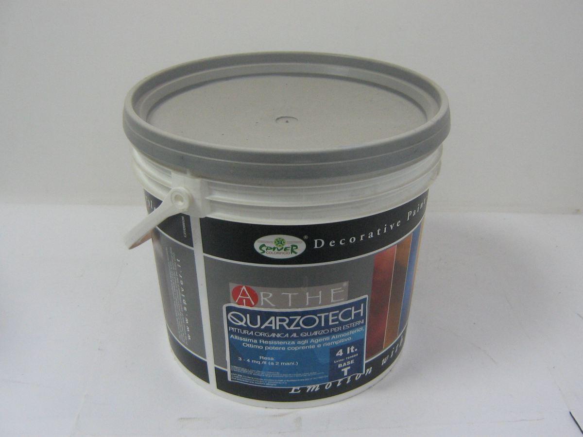 Quarzotech liscio (mt) lt 14
