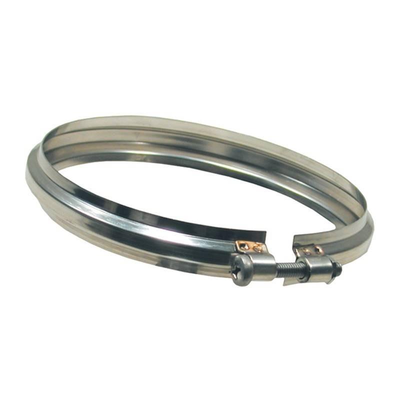 Collare inox aisi 304 Ø 120