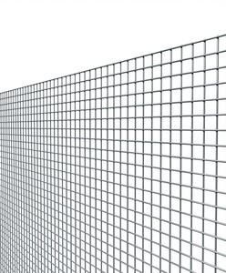 Rete quadrazinc mm 12x12 filo mm 1,45 h 100 cm